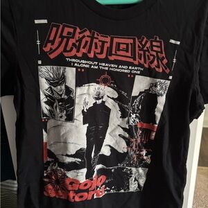 Jujutsu Kaisen Graphic T-Shirt